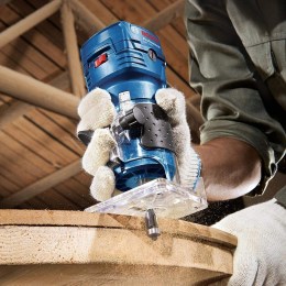 Fresadora de Cantos Bosch GKF 5504
